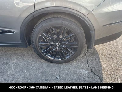 2025 Acura MDX A-Spec Advance Package SH-AWD