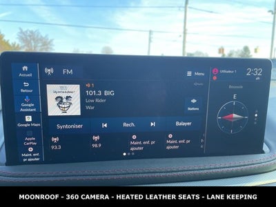 2025 Acura MDX A-Spec Advance Package SH-AWD