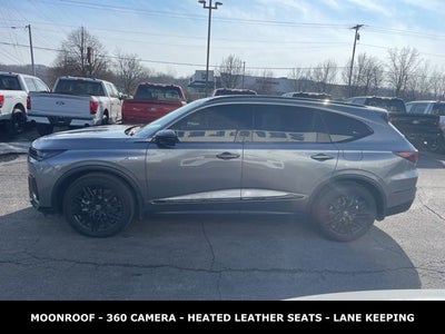 2025 Acura MDX A-Spec Advance Package SH-AWD