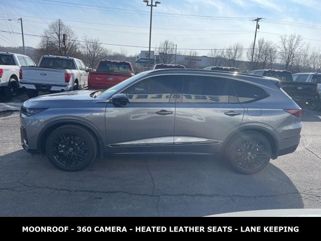 2025 Acura MDX A-Spec Advance Package SH-AWD