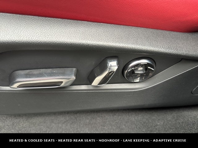 2025 Acura MDX A-Spec Advance Package SH-AWD