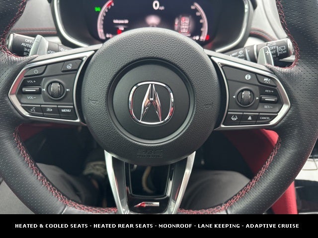 2025 Acura MDX A-Spec Advance Package SH-AWD