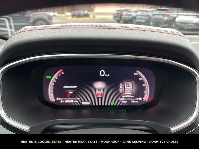 2025 Acura MDX A-Spec Advance Package SH-AWD