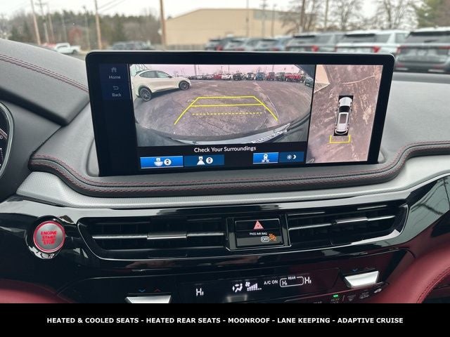 2025 Acura MDX A-Spec Advance Package SH-AWD