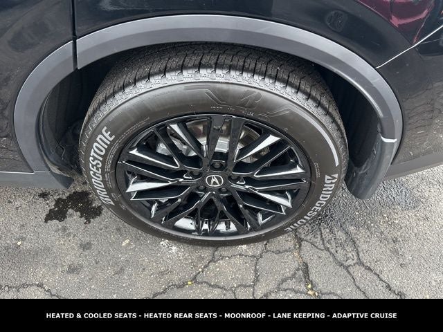 2025 Acura MDX A-Spec Advance Package SH-AWD