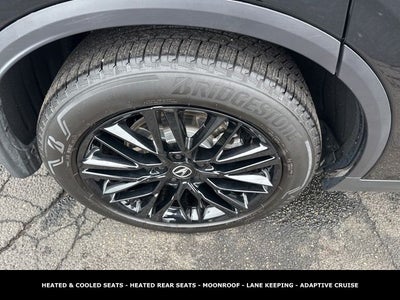 2025 Acura MDX A-Spec Advance Package SH-AWD
