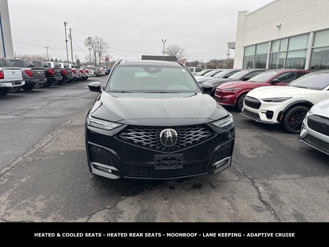 2025 Acura MDX A-Spec Advance Package SH-AWD