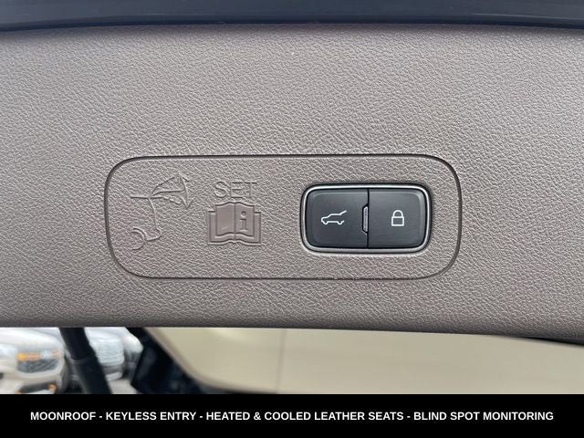 2022 Lincoln Aviator Reserve ELEMENTS PACKAGE PLUS