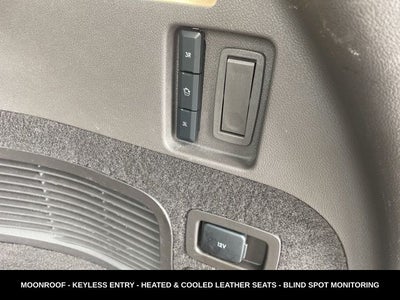 2022 Lincoln Aviator Reserve ELEMENTS PACKAGE PLUS