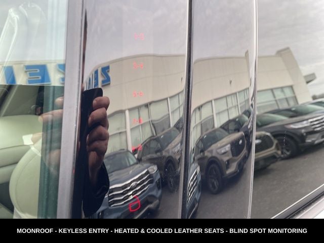 2022 Lincoln Aviator Reserve ELEMENTS PACKAGE PLUS