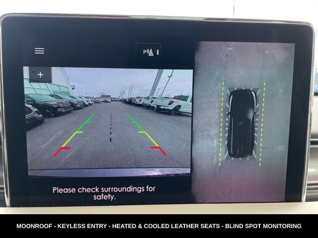 2022 Lincoln Aviator Reserve ELEMENTS PACKAGE PLUS