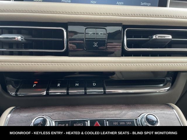 2022 Lincoln Aviator Reserve ELEMENTS PACKAGE PLUS