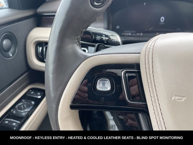 2022 Lincoln Aviator Reserve ELEMENTS PACKAGE PLUS