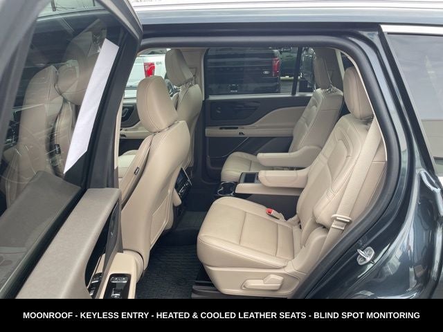 2022 Lincoln Aviator Reserve ELEMENTS PACKAGE PLUS