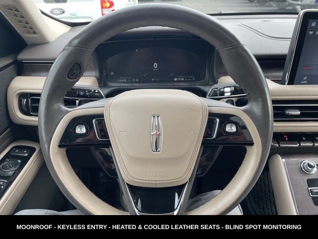 2022 Lincoln Aviator Reserve ELEMENTS PACKAGE PLUS