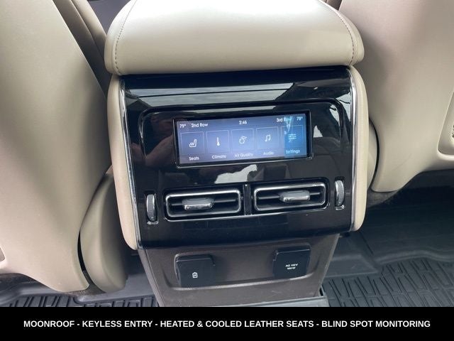 2022 Lincoln Aviator Reserve ELEMENTS PACKAGE PLUS