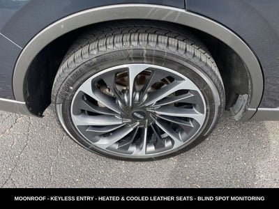 2022 Lincoln Aviator Reserve ELEMENTS PACKAGE PLUS