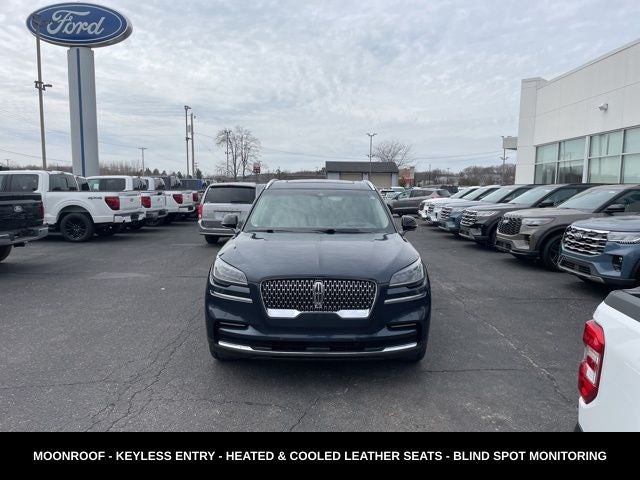 2022 Lincoln Aviator Reserve ELEMENTS PACKAGE PLUS