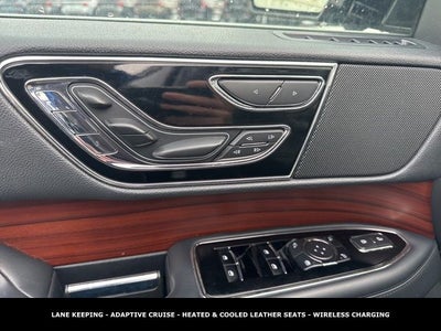 2023 Lincoln Navigator Reserve 4WD