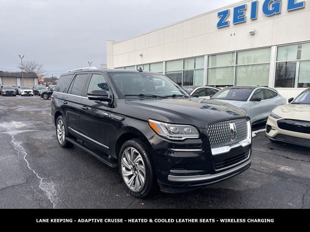 2023 Lincoln Navigator Reserve 4WD