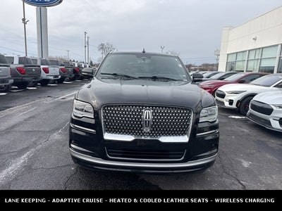 2023 Lincoln Navigator Reserve 4WD