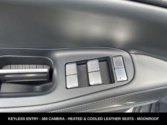 2025 Lincoln Navigator Reserve BLACKOUT PACKAGE