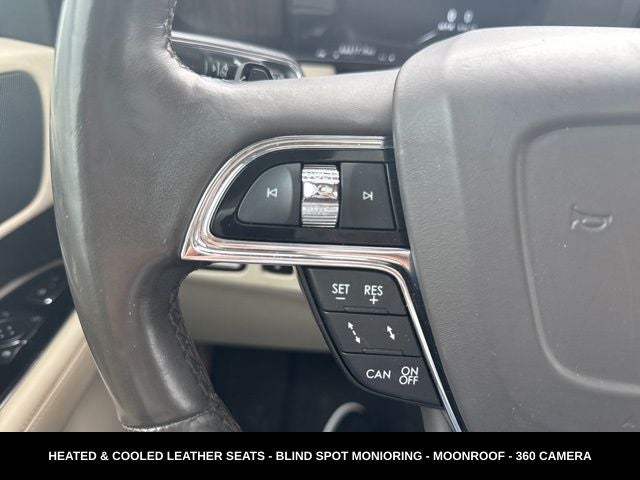 2020 Lincoln Navigator Reserve PANORAMIC ROOF