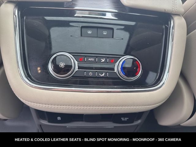 2020 Lincoln Navigator Reserve PANORAMIC ROOF