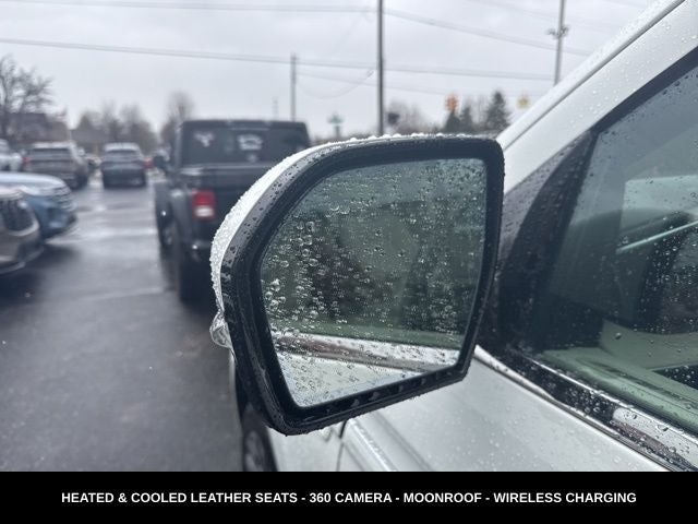 2020 Lincoln Navigator L Reserve LUXURY PACKAGE