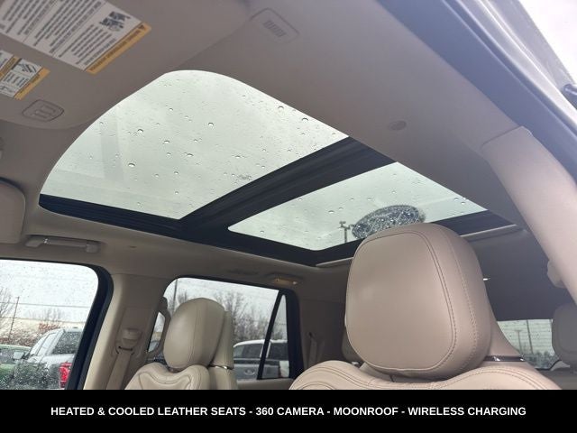 2020 Lincoln Navigator L Reserve LUXURY PACKAGE