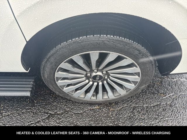 2020 Lincoln Navigator L Reserve LUXURY PACKAGE