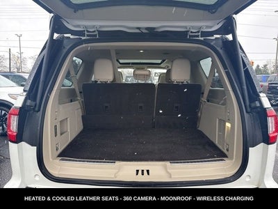 2020 Lincoln Navigator L Reserve LUXURY PACKAGE