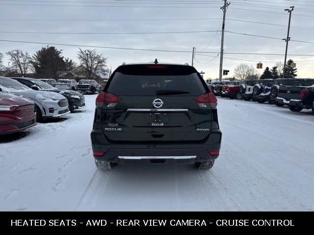 2020 Nissan Rogue SV AWD