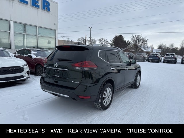 2020 Nissan Rogue SV AWD