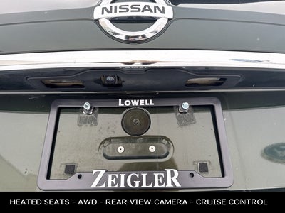 2020 Nissan Rogue SV AWD