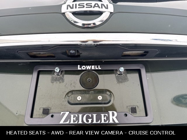 2020 Nissan Rogue SV AWD