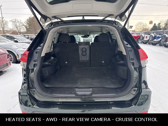 2020 Nissan Rogue SV AWD