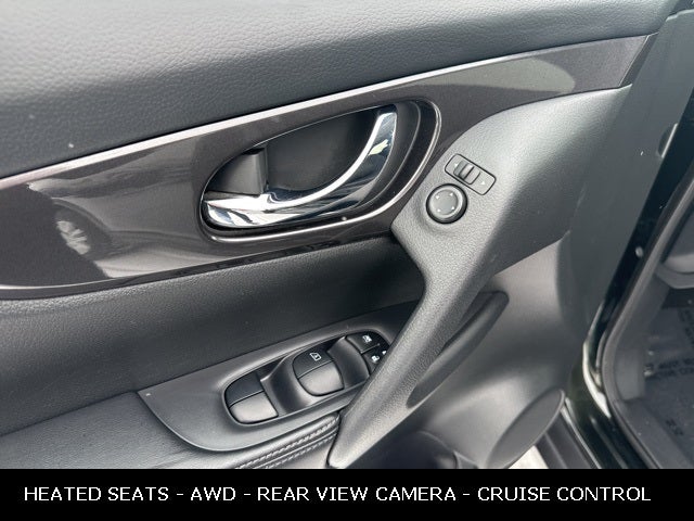 2020 Nissan Rogue SV AWD