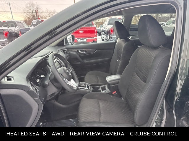 2020 Nissan Rogue SV AWD