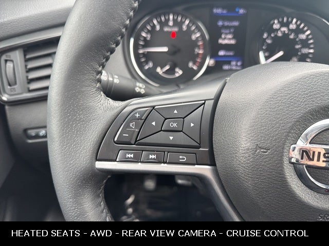 2020 Nissan Rogue SV AWD