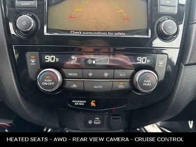 2020 Nissan Rogue SV AWD