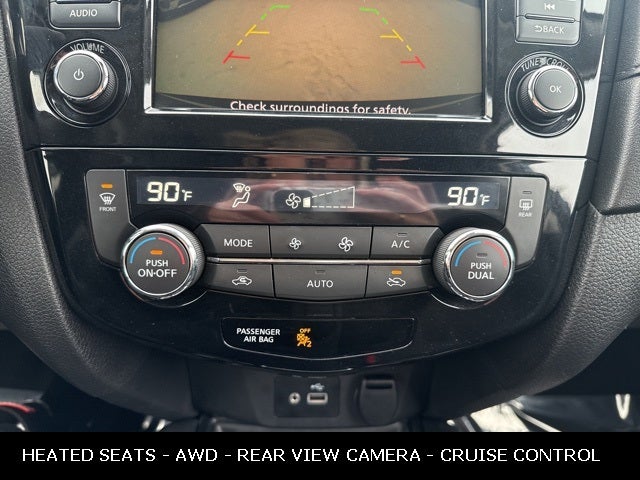 2020 Nissan Rogue SV AWD