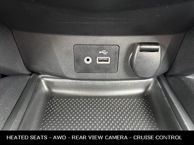 2020 Nissan Rogue SV AWD