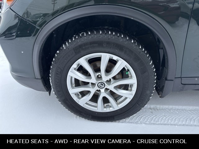 2020 Nissan Rogue SV AWD