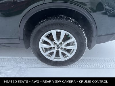 2020 Nissan Rogue SV AWD