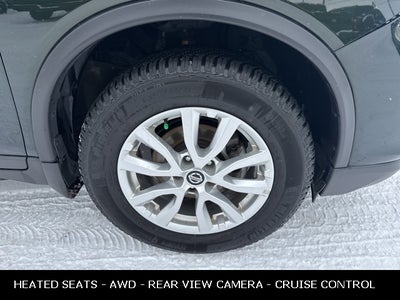 2020 Nissan Rogue SV AWD