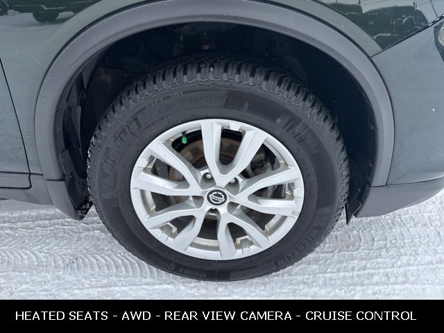 2020 Nissan Rogue SV AWD