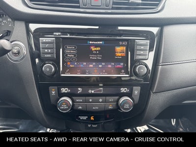 2020 Nissan Rogue SV AWD