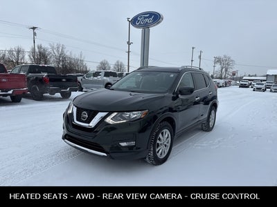 2020 Nissan Rogue SV AWD