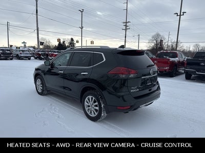 2020 Nissan Rogue SV AWD